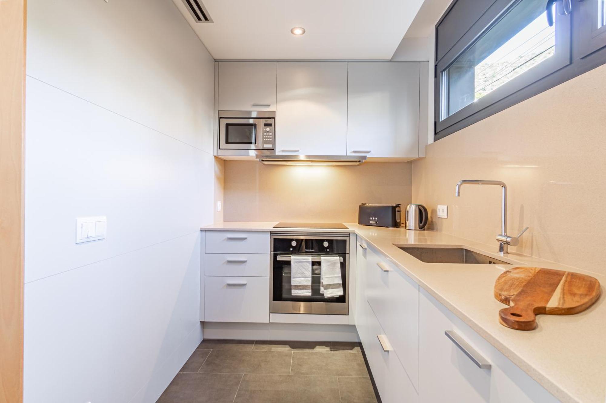 Apartment Nc 201 Moli Blau - 4 Pax *