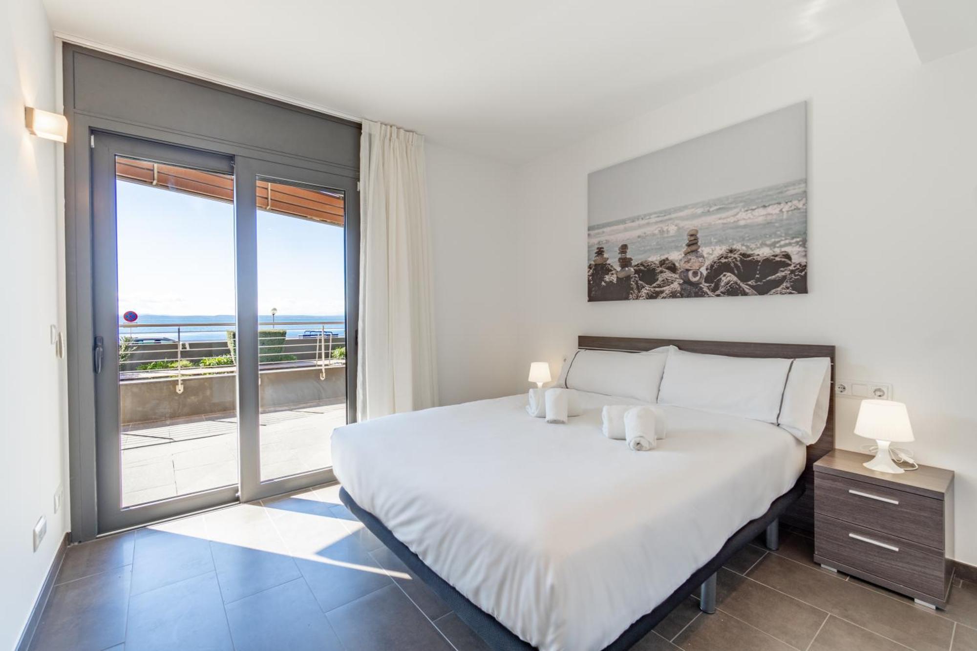 Apartment Nc 201 Moli Blau - 4 Pax *