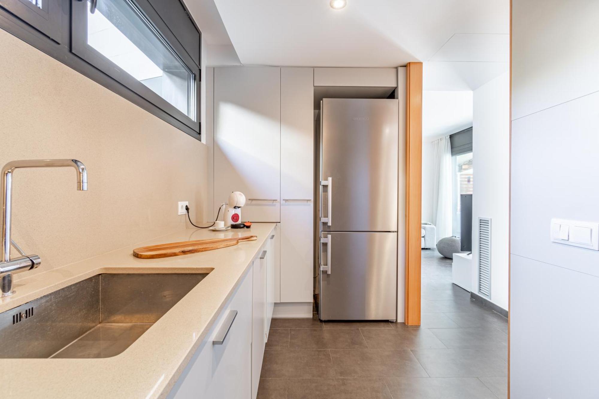 Nc 201 Moli Blau - 4 Pax Apartment Roses
