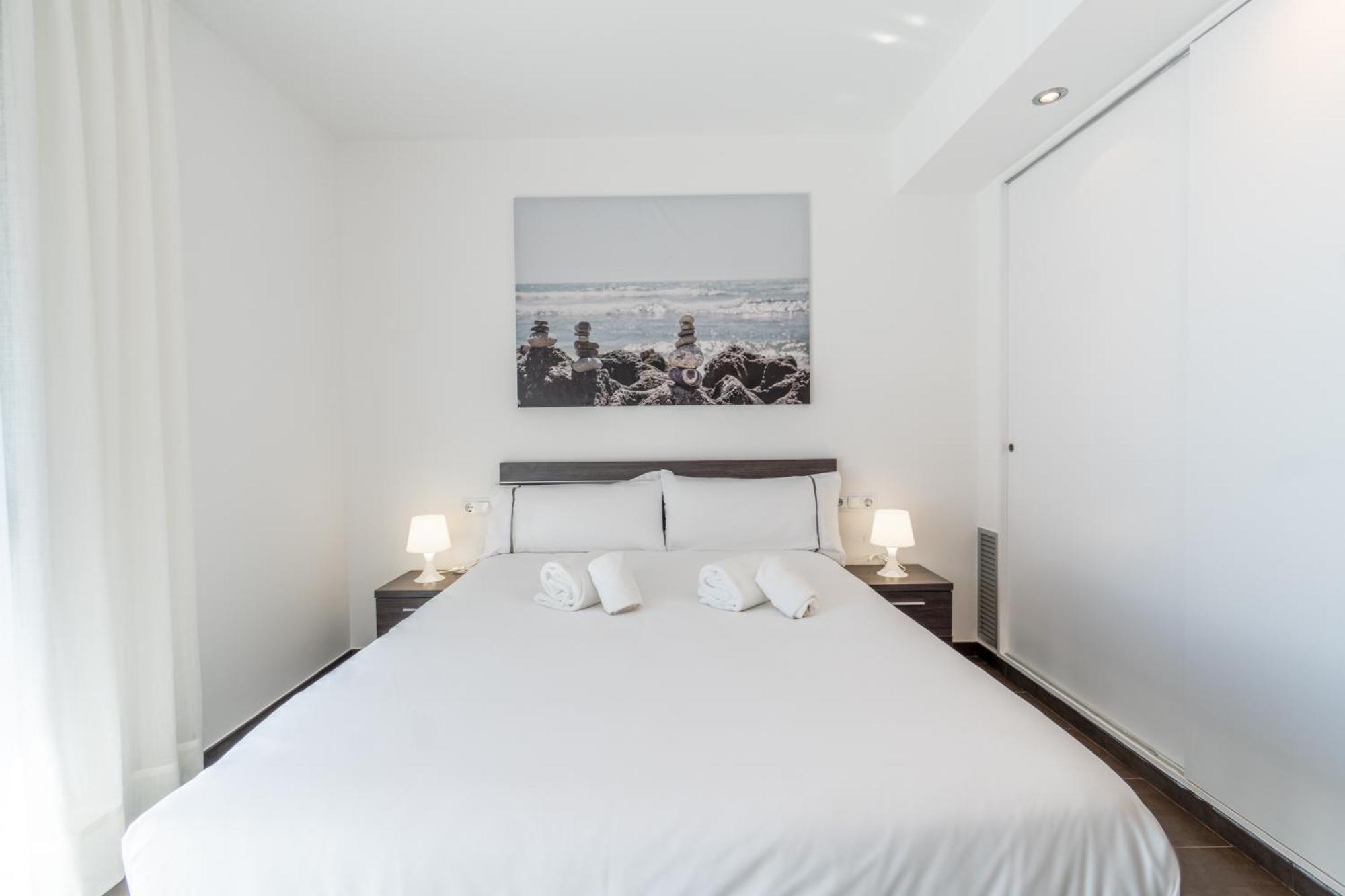 Nc 201 Moli Blau - 4 Pax Apartment