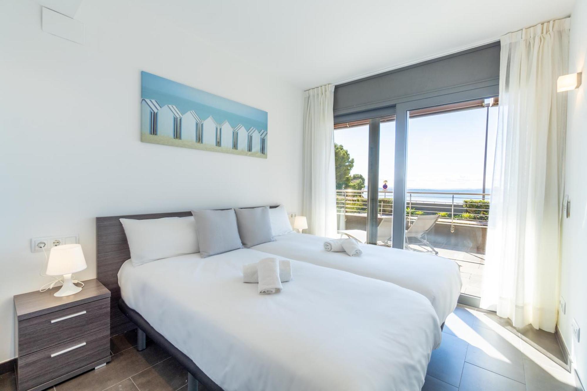 Apartment Nc 201 Moli Blau - 4 Pax