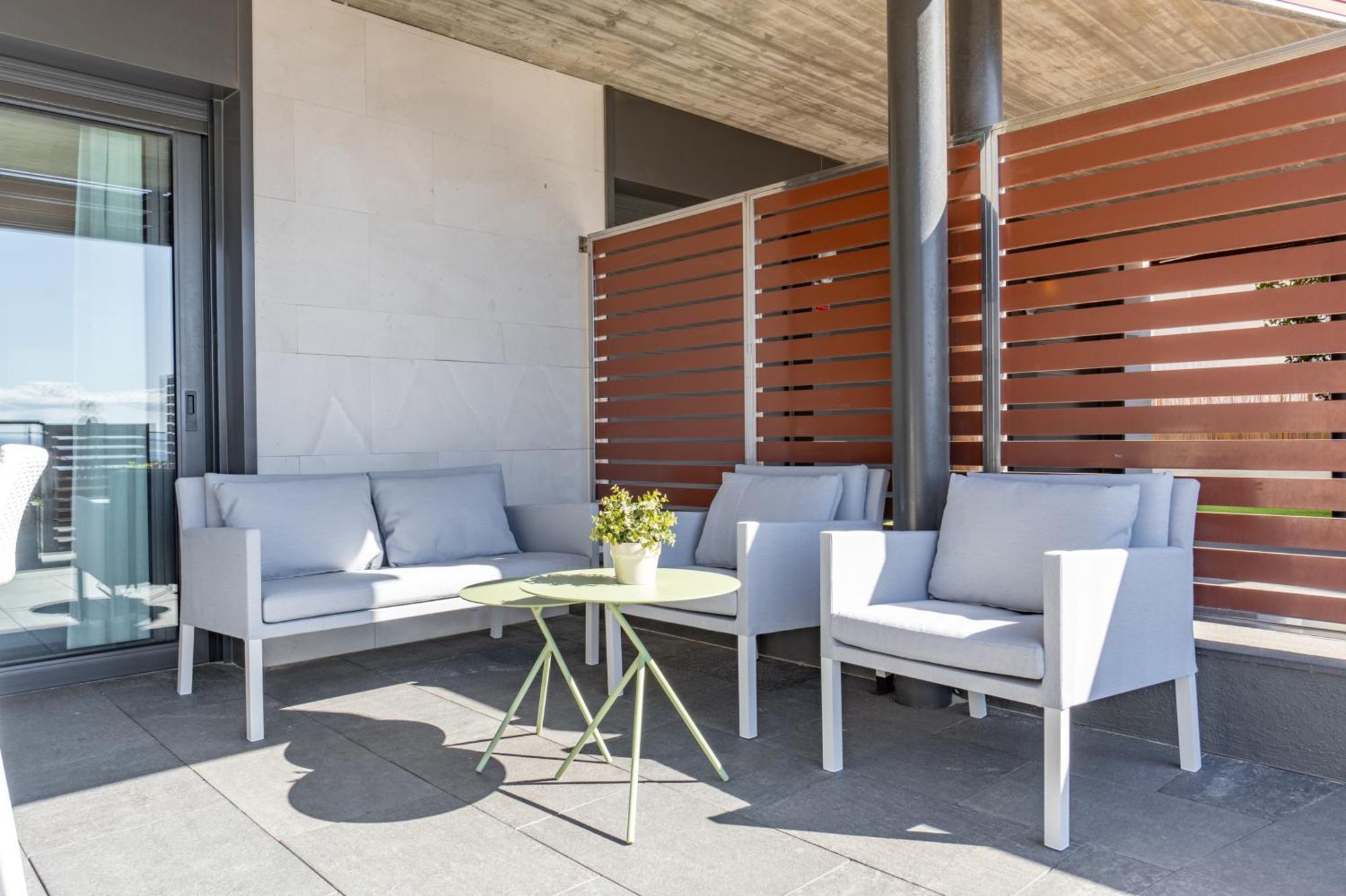 Apartment Nc 201 Moli Blau - 4 Pax